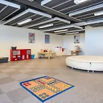 In With Free Water Park Access Apartman *