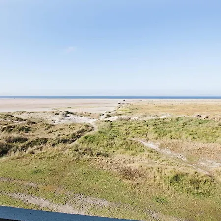 Appartement 4 Person On A In Fan Fanø