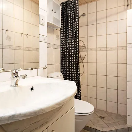 Appartement 4 Person On A In Fan