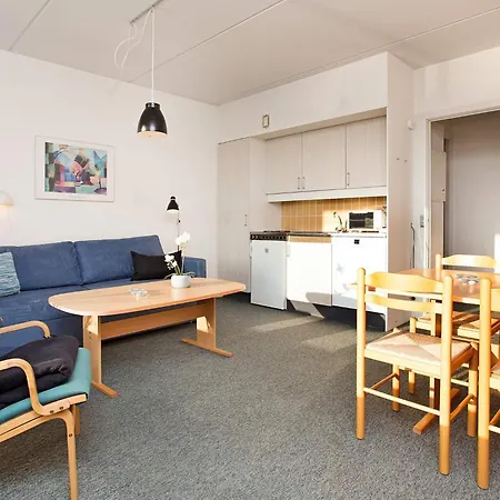 Appartement 4 Person On A In Fan *