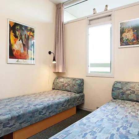 4 Person On A In Fan Apartment Fano