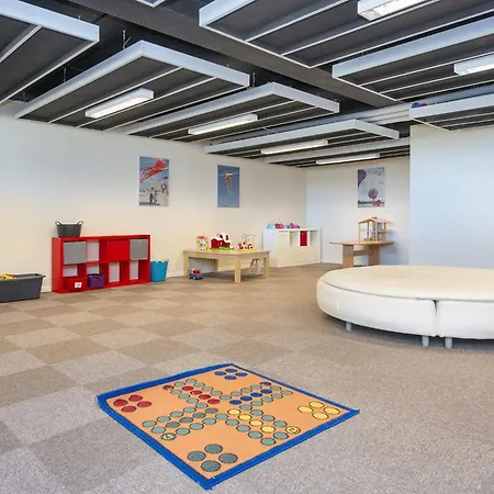 In With Free Water Park Access Lejlighed *