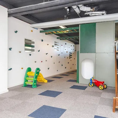 Lejlighed In With Free Water Park Access