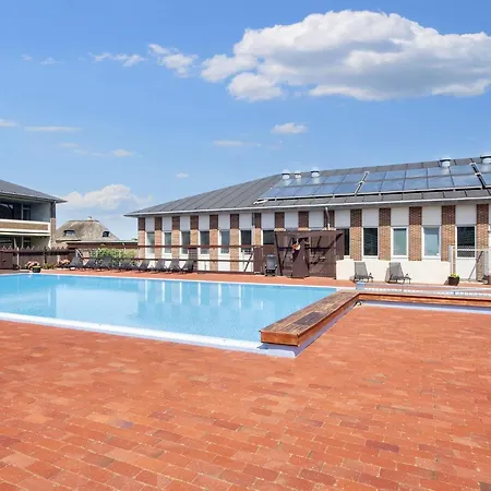 In With Free Water Park Access Apartment Fano