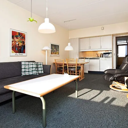 In With Free Water Park Access Fanø