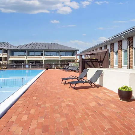 公寓 In With Free Water Park Access *