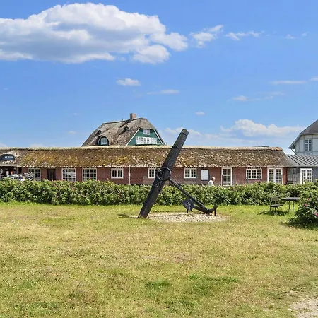 Apartman In With Free Water Park Access Fanø