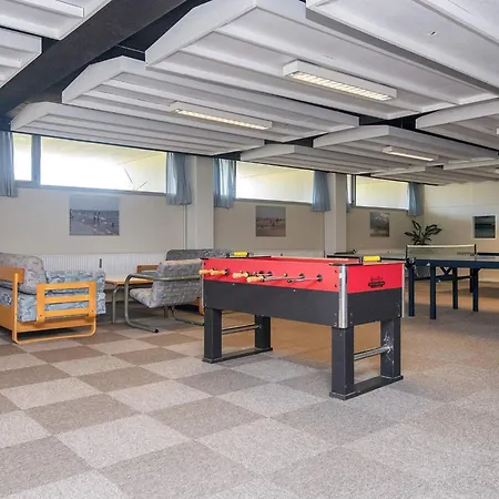 In With Free Water Park Access 公寓 Fanø