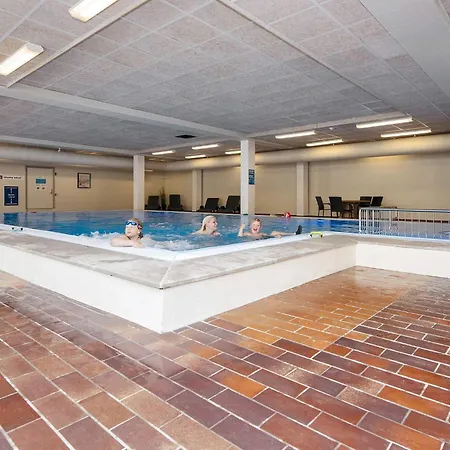 公寓 In With Free Water Park Access Fanø