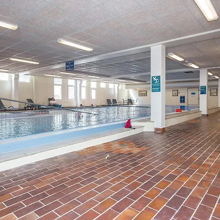 Lejlighed In With Free Water Park Access Fanø