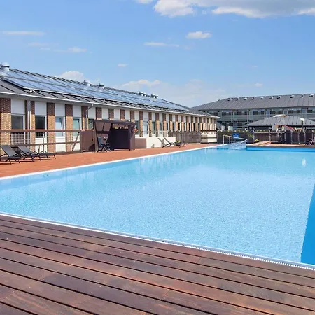 In With Free Water Park Access Fanø