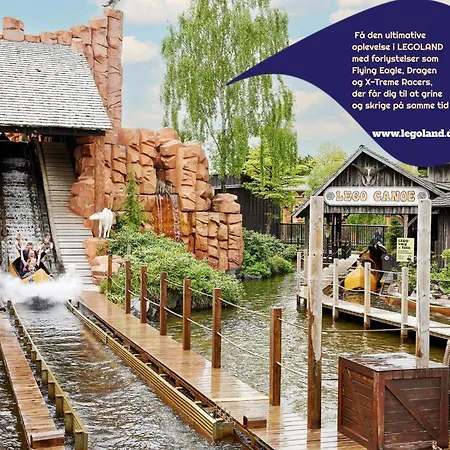 In With Free Water Park Access Fanø