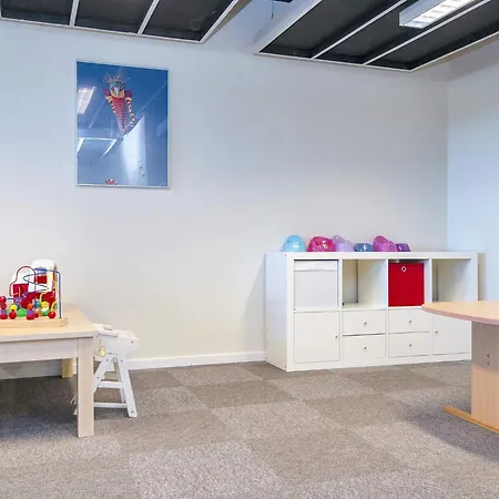 Lejlighed In With Free Water Park Access *