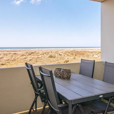Apartman In With Free Water Park Access Fanø