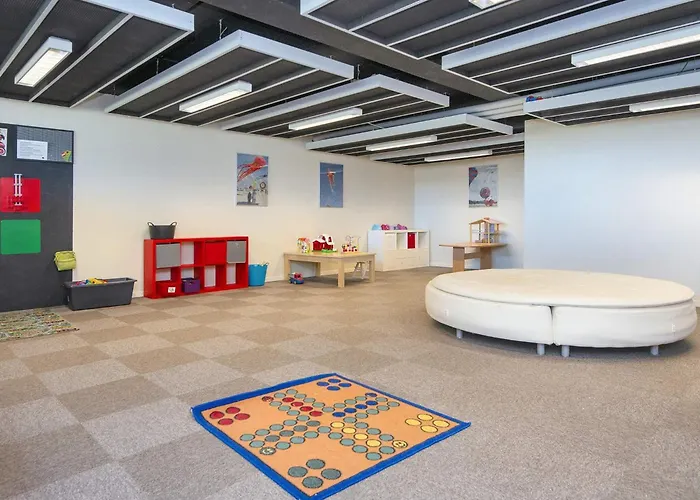 In With Free Water Park Access Apartament *