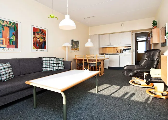 In With Free Water Park Access Fanø