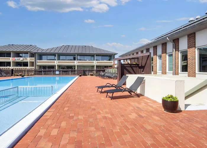 Apartament In With Free Water Park Access *