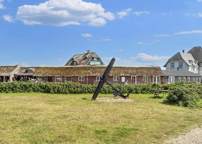 Apartament In With Free Water Park Access Fanø