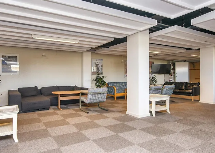 In With Free Water Park Access * Fanø