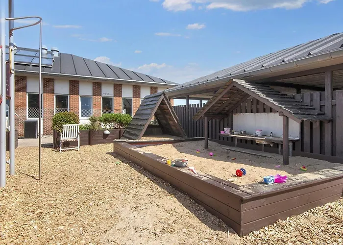 In With Free Water Park Access Apartament *