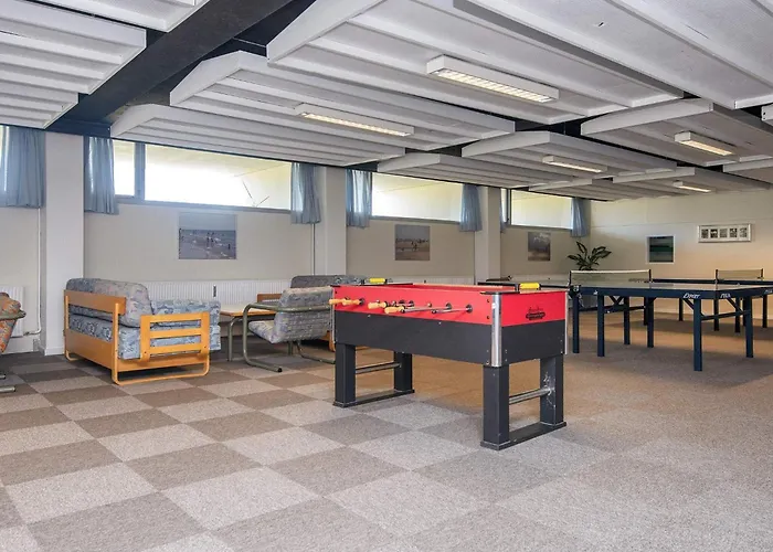 In With Free Water Park Access Apartament Fanø