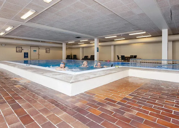 Apartament In With Free Water Park Access Fanø