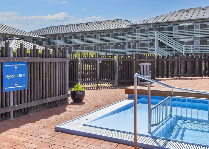 In With Free Water Park Access * Fanø